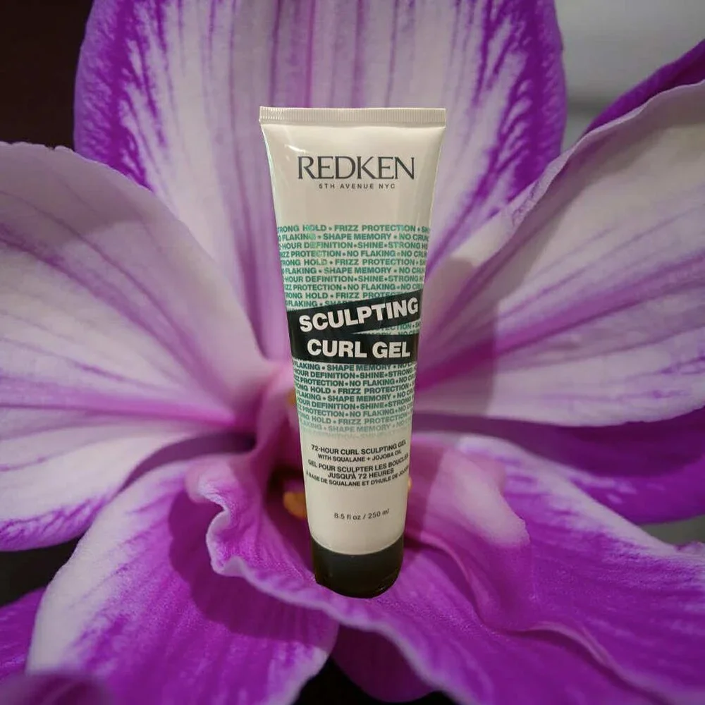 Redken Sculpting Curl Gel 8.5 oz